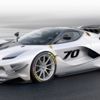 Ferrari sürprizi: FXX-K Evo