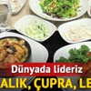 Türkiye çiftlik balıkçılığında dünyada söz sahibi