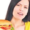 Hamburger-şeker karaciğer biter!