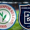 Çaykur Rizespor - Başakşehir (CANLI) Çaykur Rizespor - Başakşehir (CANLI)