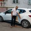 Aracını park etti, hayatının şokunu yaşadı Aracını park etti, hayatının şokunu yaşadı