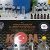 Kütahya’da sahte içki operasyonu Kütahya’da sahte içki operasyonu