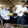 Fenerbahçe Bağdat Caddesi'ne çıkarma yaptı