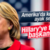 Hillary Clinton, New Hampshire'de bozguna uğradı