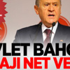 Bahçeli'den Seçmene Net Mesaj! Bahçeli'den Seçmene Net Mesaj!