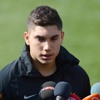 Ontivero ve Gökhan Zan patlaması! Ontivero ve Gökhan Zan patlaması!