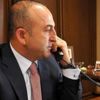 Bakan Çavuşoğlu Di Maio ile görüştü Bakan Çavuşoğlu Di Maio ile görüştü