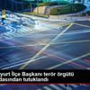 HDP Esenyurt İlçe Başkanı terör örgütü propagandasından ...