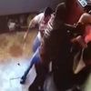 Kanlı kavga an be an kaydedildi Kanlı kavga an be an kaydedildi