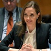 Angelina Jolie, Esad'a kızgın Angelina Jolie, Esad'a kızgın