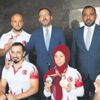 Gönlümüz ve kalbimiz sizlere hep açık Gönlümüz ve kalbimiz sizlere hep açık