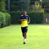 Garry Rodrigues ilk idmanına çıktı Garry Rodrigues ilk idmanına çıktı