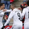 Ada'da Benzema savaşı