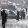 Meteoroloji'den sağanak uyarısı Meteoroloji'den sağanak uyarısı