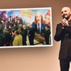 Önce stand up, sonra gala Önce stand up, sonra gala