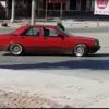 Trafikte tehlikeli şov Trafikte tehlikeli şov