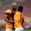 Galatasaray'da 4'lü veda! Mohamed, Babel, Falcao ve Marcao ayrılıyor