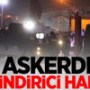 18 askerden sevindirici haber!