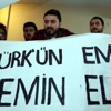 CHP Trabzon İl Başkanlığındaki "işgal" eylemi sürüyor CHP Trabzon İl Başkanlığındaki "işgal" eylemi sürüyor