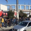 Beşiktaş taraftarı dev maça hazır