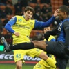 Mancini'nin galibiyet serisi bitti Mancini'nin galibiyet serisi bitti