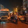 Ambulans kaza yaptı: 3 sağlık çalışanı yaralı