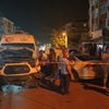 Başkent'te ambulans kaza yaptı: 3 yaralı