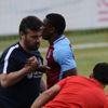 Trabzonspor'da Castillo ameliyat edildi