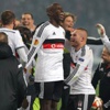 Demba Ba'dan galibiyet yorumu