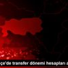 Fenerbahçe de transfer dönemi hesapları açıklandı Fenerbahçe de transfer dönemi hesapları açıklandı