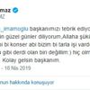 Ünlü komedyenden İmamoğlu tweeti Ünlü komedyenden İmamoğlu tweeti