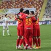 Yeni Malatyaspor evinde yenilmiyor Yeni Malatyaspor evinde yenilmiyor