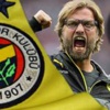Jurgen Klopp'un menajerinden Fenerbahçe açıklaması Jurgen Klopp'un menajerinden Fenerbahçe açıklaması