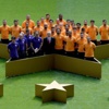 Galatasaray'dan ''Kek kalıbı'' göndermesi