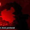 Paşapınarı Anıtı yenilendi