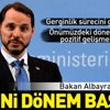 Son dakika: Bakan Albayrak Almanya'da konuştu