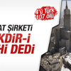 İnşaat şirketi Kabe'de devrilen vinçle ilgili takdir-i ilahi dedi İnşaat şirketi Kabe'de devrilen vinçle ilgili takdir-i ilahi dedi