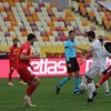 Malatyaspor Kasımpaşa karşısında rahat kazandı Malatyaspor Kasımpaşa karşısında rahat kazandı