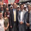 CHP milletvekilleri Berberoğlu'nu ziyaret etti