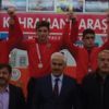 Aybey’den büyük başarı Aybey’den büyük başarı