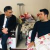İdlib gazisi Akbolat: Milletimiz askerimizin yanında dursun İdlib gazisi Akbolat: Milletimiz askerimizin yanında dursun