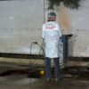 Akaryakıt istasyonunda dehşet verici ölüm: Tazyikli su boğazını deldi Akaryakıt istasyonunda dehşet verici ölüm: Tazyikli su boğazını deldi