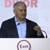 Başbakan Yıldırım resti çekti: Görevi bırakırım