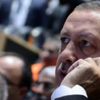 Cumhurbaşkanı Erdoğan, Mahmut Abbas ile görüştü Cumhurbaşkanı Erdoğan, Mahmut Abbas ile görüştü