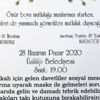 Davetiyeler, Sağlık Bakanlığının belirlediği kurallara göre basılıyor