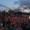 Başkan Erdoğan: Millete psikolojik operasyon çekenlerin yürekleri hopluyor Başkan Erdoğan: Millete psikolojik operasyon çekenlerin yürekleri hopluyor