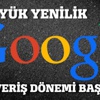 Google'da alışveriş dönemi başlıyor Google'da alışveriş dönemi başlıyor