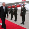Cumhurbaşkanı Erdoğan İstanbul'a geldi Cumhurbaşkanı Erdoğan İstanbul'a geldi