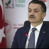 Bakan Pakdemirli: Tedbirleri aldık, gıdada sıkıntı yok