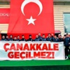Büyük destanı kutladık Büyük destanı kutladık